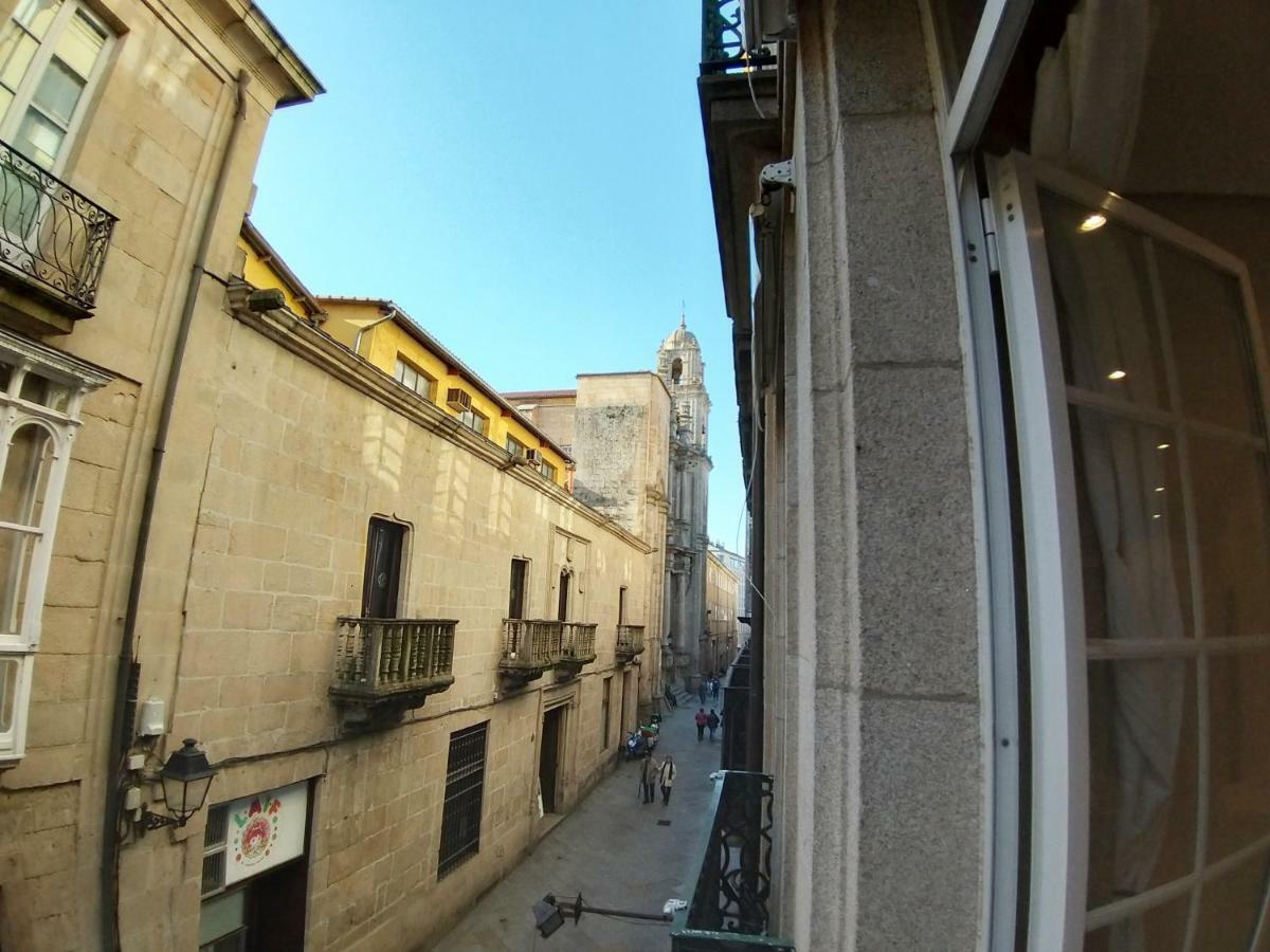 Apartamento Apartamento Pórtico Paraíso Ourense Exterior foto
