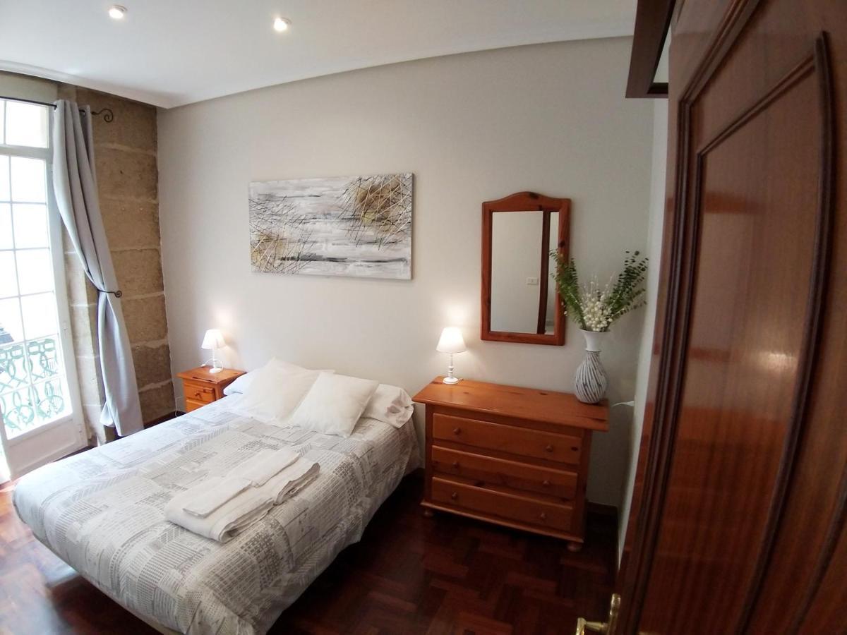Apartamento Apartamento Pórtico Paraíso Ourense Exterior foto